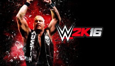 تحميل لعبة WWE 2K16 للكمبيوتر كاملة نسخة اصلية