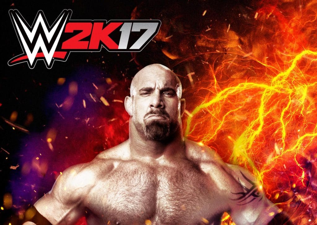 تحميل لعبة WWE 2K17 للكمبيوتر كاملة نسخة اصلية