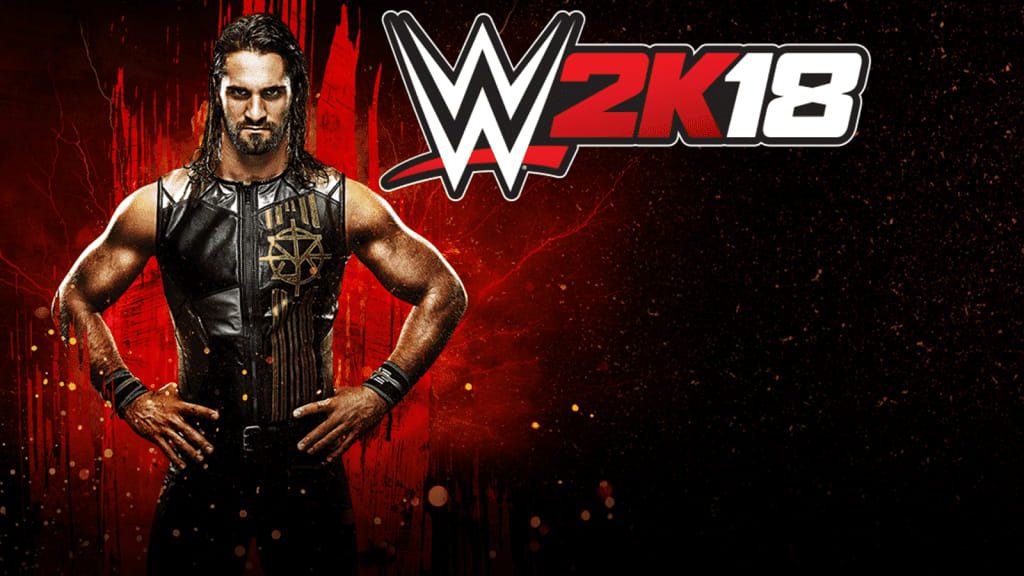 تحميل لعبة WWE 2K18 للكمبيوتر كاملة نسخة اصلية
