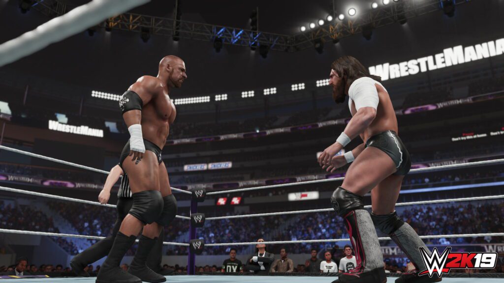 تحميل لعبة WWE 2K19 للكمبيوتر كاملة نسخة اصلية-1