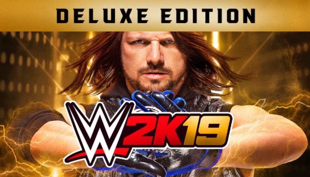 تحميل لعبة WWE 2K19 للكمبيوتر كاملة نسخة اصلية