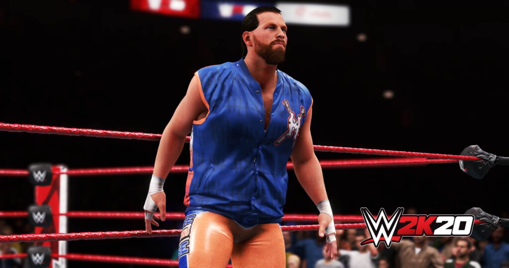 تحميل لعبة WWE 2K20 للكمبيوتر كاملة نسخة اصلية-1