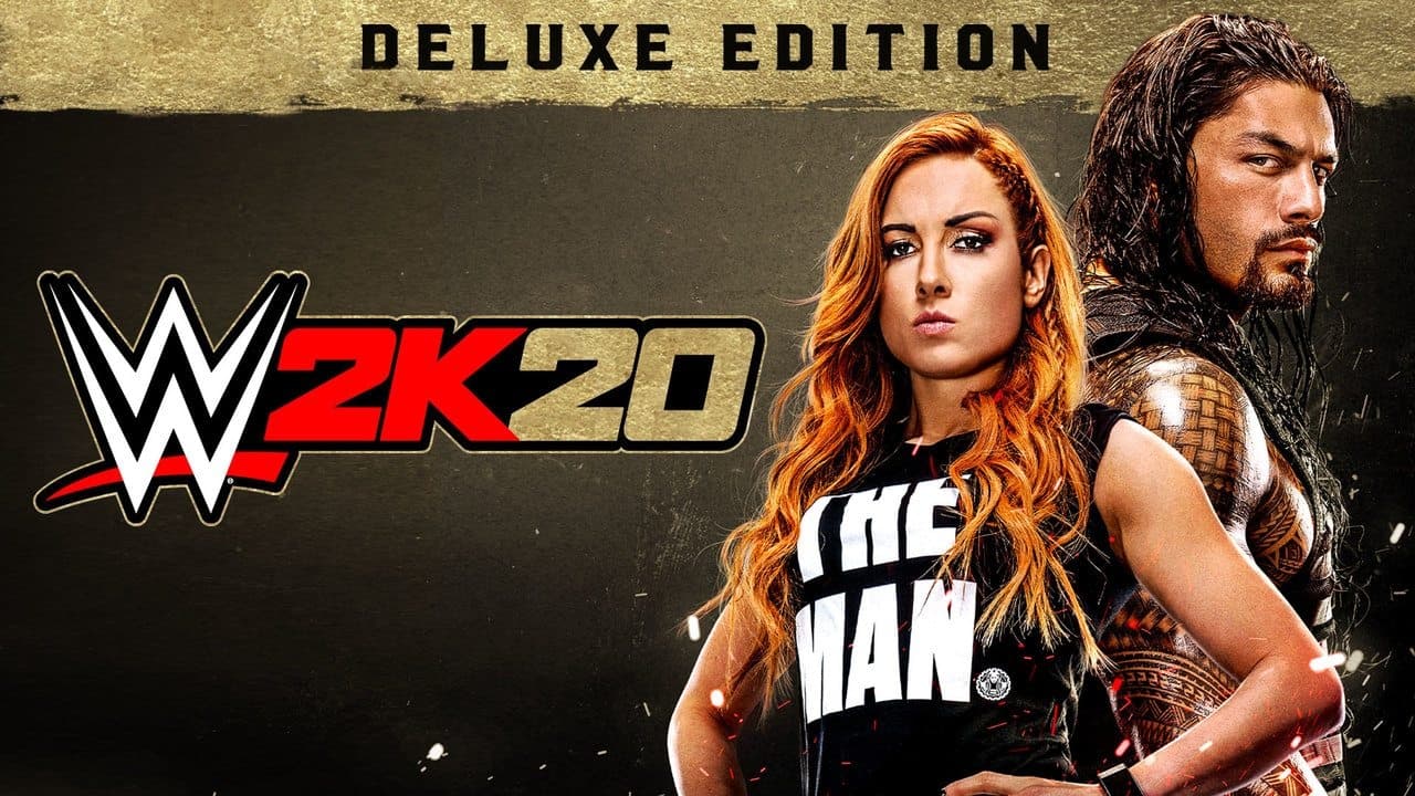 تحميل لعبة WWE 2K20 للكمبيوتر كاملة نسخة اصلية
