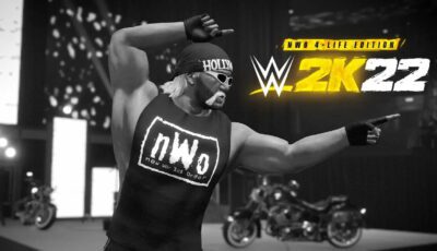 تحميل لعبة WWE 2K22 للكمبيوتر كاملة نسخة اصلية