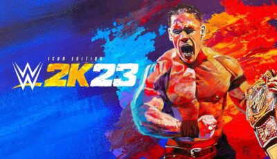 تحميل لعبة WWE 2K23 للكمبيوتر كاملة نسخة اصلية