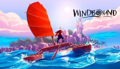 تحميل لعبة Windbound للكمبيوتر كاملة نسخة اصلية