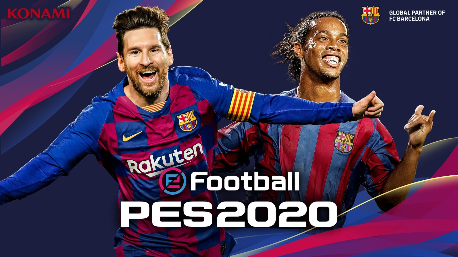 تحميل لعبة eFootball PES 2020 للكمبيوتر كاملة نسخة اصلية