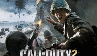 تحميل لعبة Call of Duty 2 للكمبيوتر مجانا نسخة كاملة