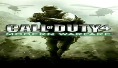 تحميل لعبة Call of Duty 4: Modern Warfare للكمبيوتر مجانًا اخر اصدار