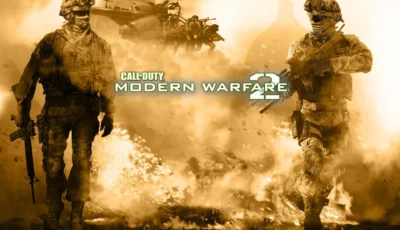 تحميل لعبة Call of Duty: Modern Warfare 2 للكمبيوتر مجانا نسخة كاملة