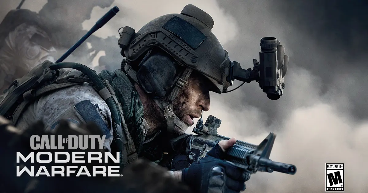 تحميل لعبة Call of Duty Modern Warfare 2019 للكمبيوتر مجانا نسخة كاملة