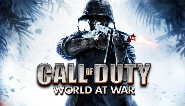 تحميل لعبة Call of Duty World at War للكمبيوتر مجانا نسخة كاملة