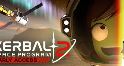 تحميل لعبة Kerbal Space Program 2 للكمبيوتر مجانا نسخة كاملة