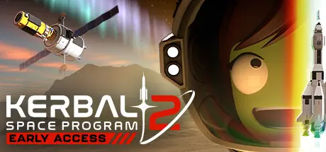 تحميل لعبة Kerbal Space Program 2 للكمبيوتر مجانا نسخة كاملة
