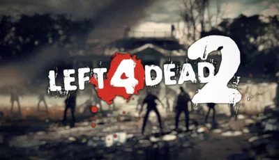 تحميل لعبة Left 4 Dead 2 للكمبيوتر مجانا نسخة كاملة