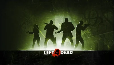 تحميل لعبة Left 4 Dead للكمبيوتر مجانا نسخة كاملة