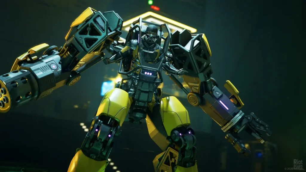 تحميل لعبة Marvel’s Avengers The Definitive Edition للكمبيوتر مجانا نسخة كاملة-1