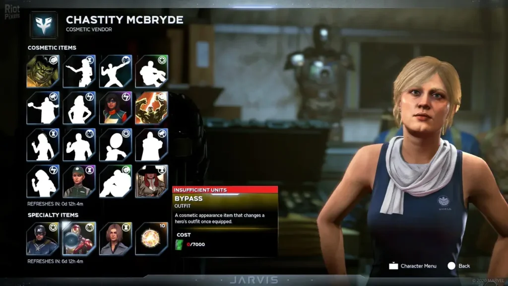 تحميل لعبة Marvel’s Avengers The Definitive Edition للكمبيوتر مجانا نسخة كاملة-2