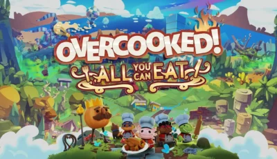 تحميل لعبة Overcooked! All You Can Eat للكمبيوتر مجانا نسخة كاملة