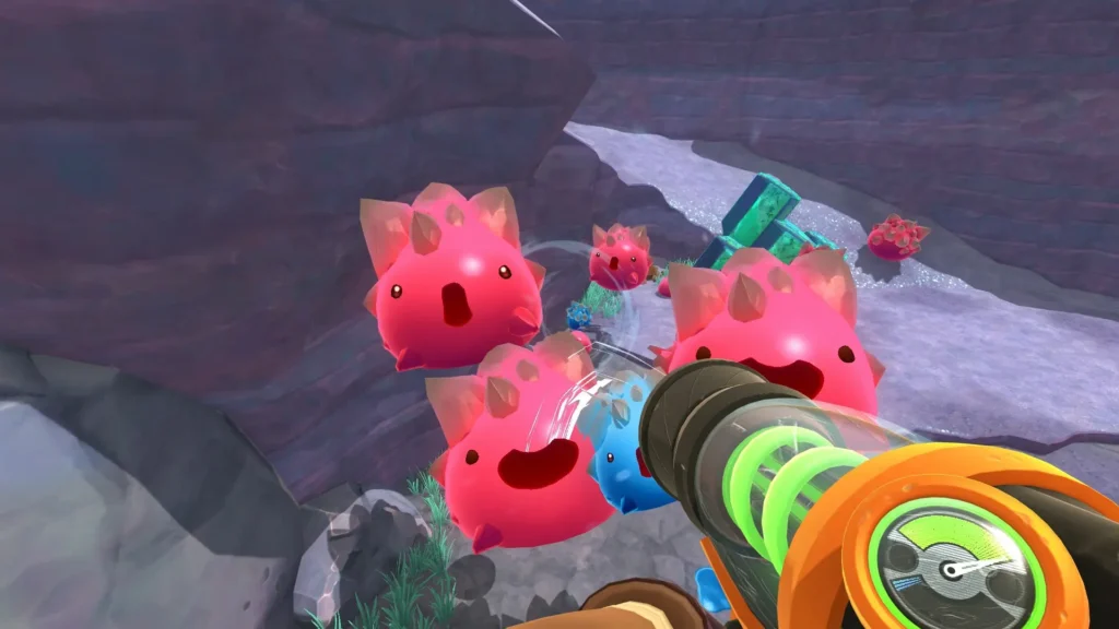 تحميل لعبة Slime Rancher للكمبيوتر مجانا اخر اصدار-2