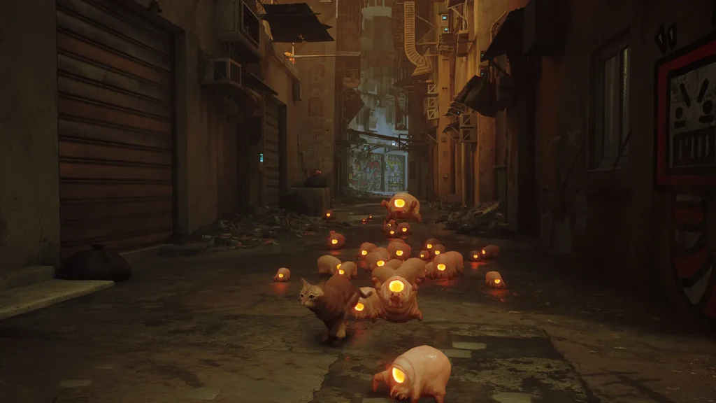 تحميل لعبة Stray للكمبيوتر مجانا النسخة الاصلية آخر تحديث-1