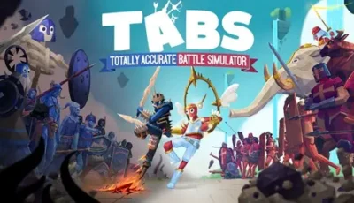 تحميل لعبة Totally Accurate Battle Simulator للكمبيوتر مجانا نسخة كاملة