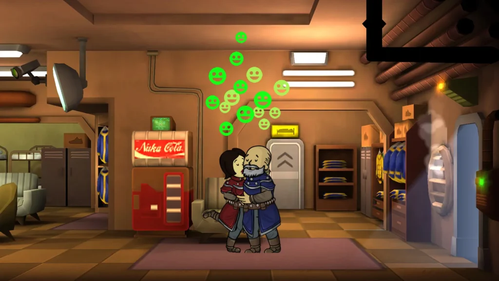 تحميل لعبة Fallout Shelter للكمبيوتر مجانا تورنت اخر اصدار-1