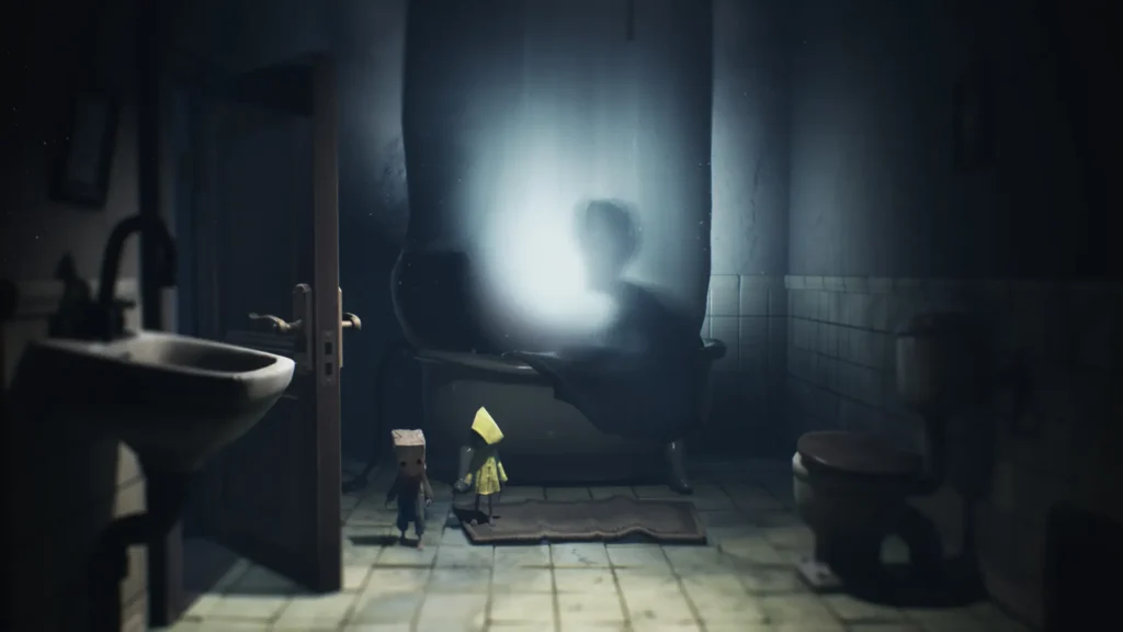تحميل لعبة Little Nightmares II للكمبيوتر مجانا نسخة كاملة-2