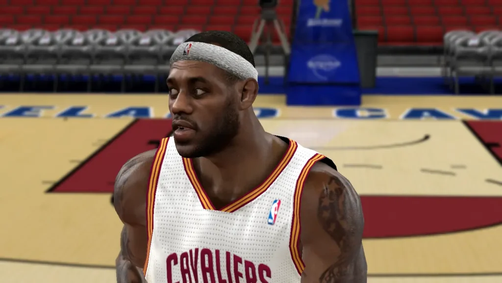 تحميل لعبة NBA 2K10 للكمبيوتر مجانا برابط تورنت-2