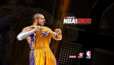 تحميل لعبة NBA 2K10 للكمبيوتر مجانا برابط تورنت