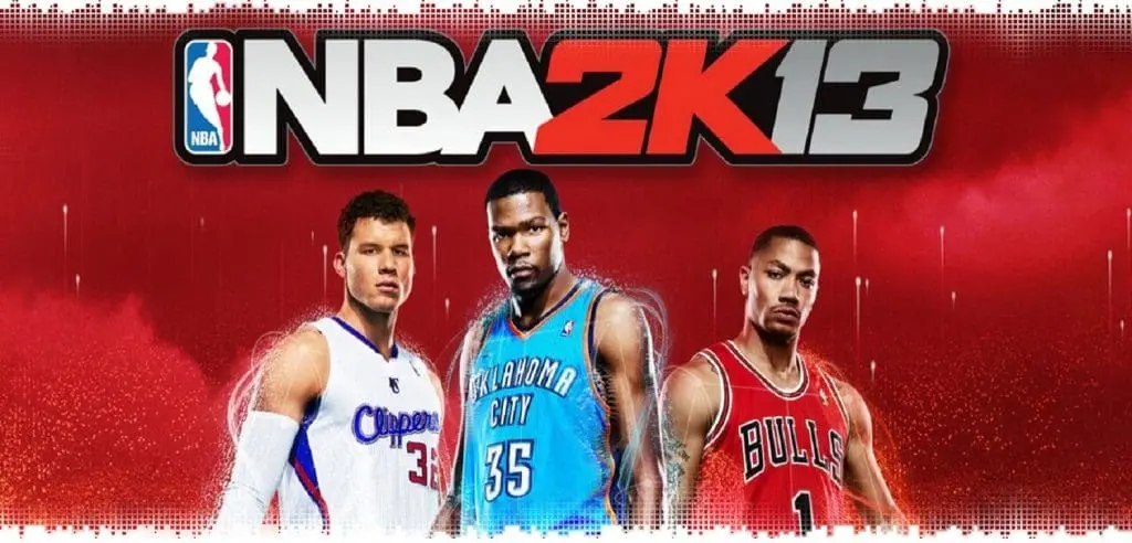 تحميل لعبة NBA 2K13 للكمبيوتر مجانا نسخة كاملة الأصلية