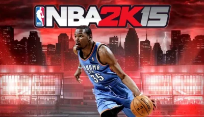 تحميل لعبة NBA 2K15 للكمبيوتر مجانا نسخة كاملة الأصلية