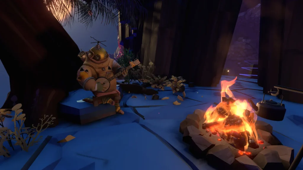 تحميل لعبة Outer Wilds للكمبيوتر مجانا النسخة الاصلية آخر تحديث-2