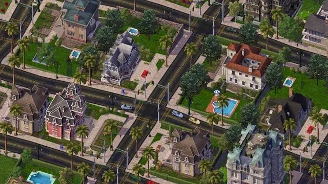 تحميل لعبة SIMCITY 4 DELUXE EDITION للكمبيوتر مجانا تورنت اخر اصدار-1