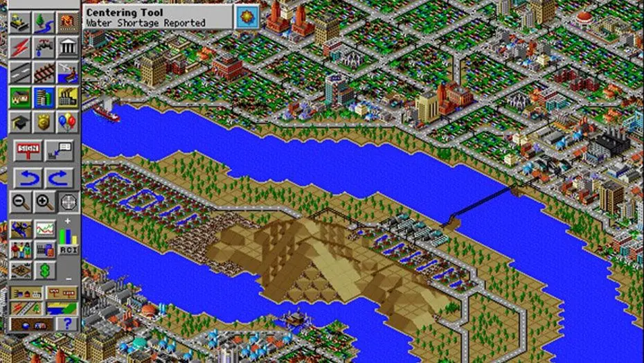 تحميل لعبة SimCity 2000 Special Edition للكمبيوتر مجانا تورنت اخر اصدار-2