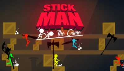 تحميل لعبة Stick Fight: The Game للكمبيوتر مجانا نسخة كاملة