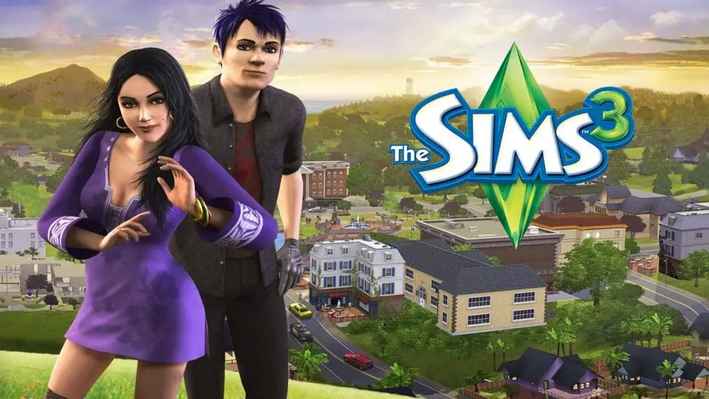 تحميل لعبة The Sims 3 للكمبيوتر مجانا نسخة كاملة
