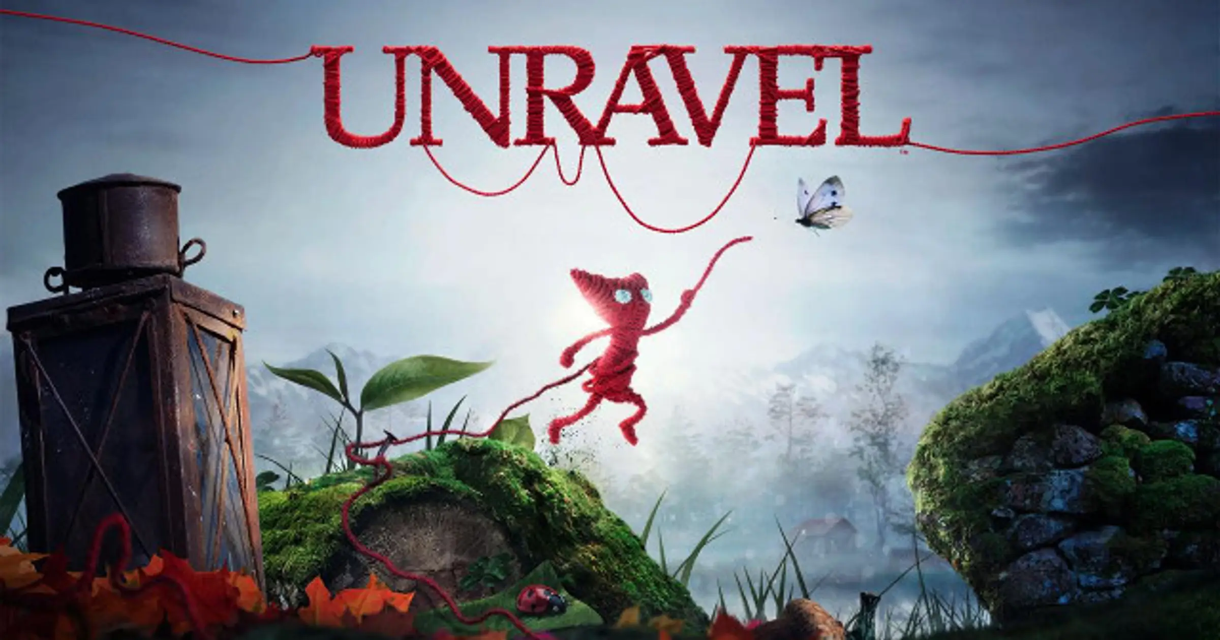 تحميل لعبة Unravel للكمبيوتر مجانا نسخة كاملة