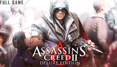 تحميل لعبة Assassin’s Creed 2 للكمبيوتر مجانا تورنت اخر اصدار