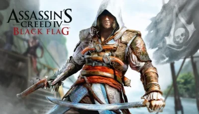 تحميل لعبة Assassin’s Creed 4: Black Flag للكمبيوتر مجانا تورنت اخر اصدار
