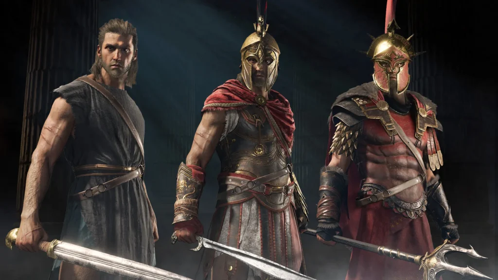 تحميل لعبة Assassin’s Creed Odyssey للكمبيوتر مجانا نسخة كاملة-2