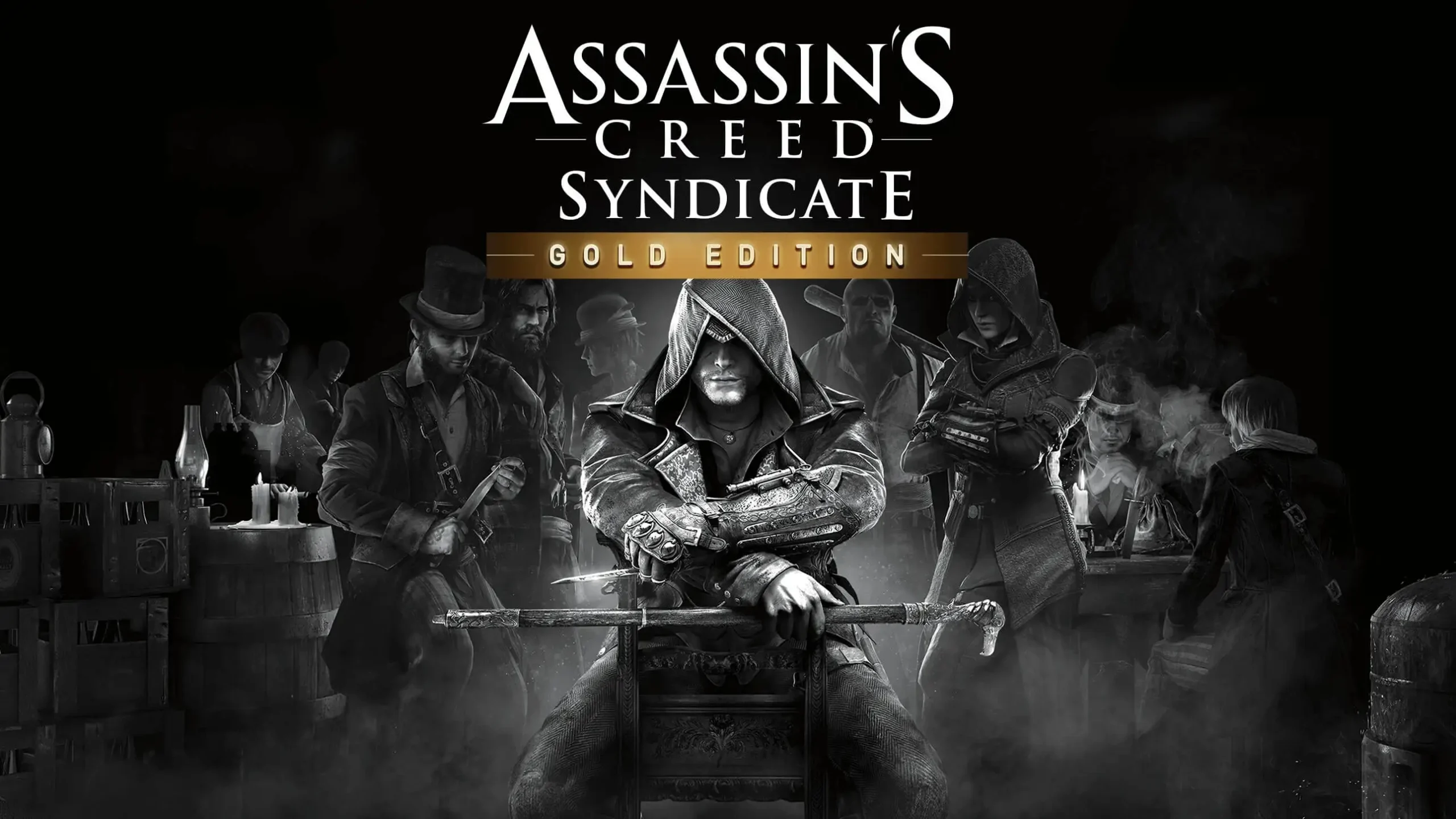 تحميل لعبة Assassin's Creed Syndicate للكمبيوتر مجانا تورنت اخر اصدار