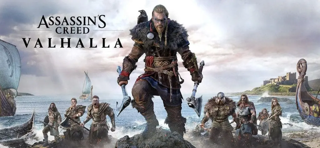 تحميل لعبة Assassin's Creed Valhalla للكمبيوتر مجانا النسخة الاصلية