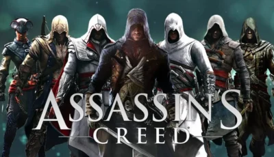 تحميل لعبة Assassin’s Creed للكمبيوتر مجانا النسخة الاصلية آخر تحديث