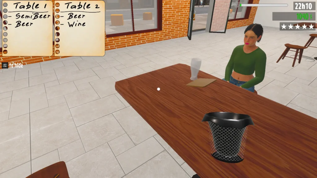 تحميل لعبة Barman Simulator للكمبيوتر مجانا النسخة الاصلية آخر تحديث-1