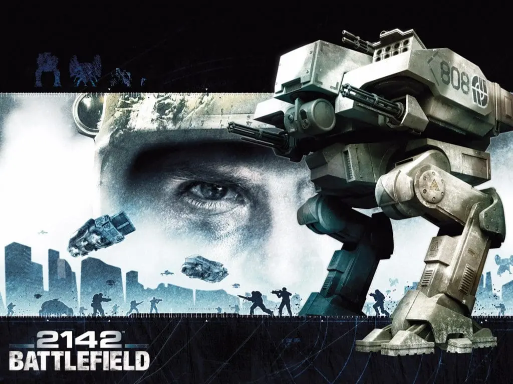 تحميل لعبة Battlefield 2142 للكمبيوتر مجانا تورنت نسخة كاملة