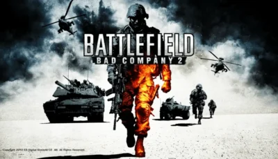 تحميل لعبة Battlefield: Bad Company 2 للكمبيوتر مجانا تورنت نسخة كاملة