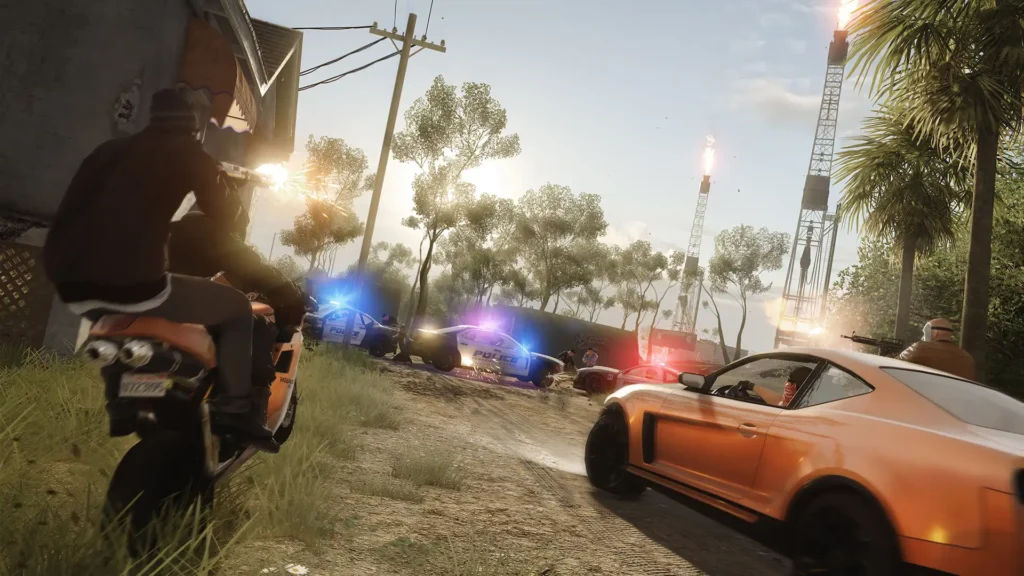 تحميل لعبة Battlefield Hardline للكمبيوتر مجانا تورنت اخر اصدار-2