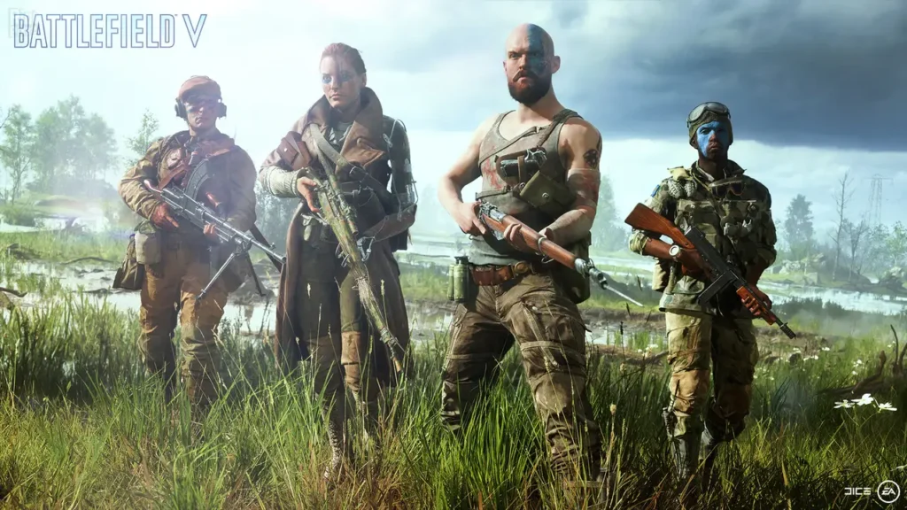 تحميل لعبة Battlefield V للكمبيوتر مجانا برابط تورنت-1