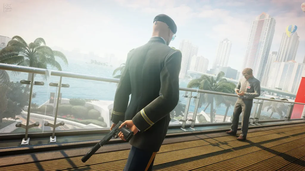 تحميل لعبة HITMAN 2 Gold Edition للكمبيوتر مجانا النسخة الاصلية-1